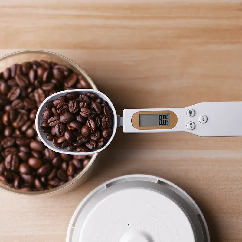 Smart Kitchen Weighing Spoon