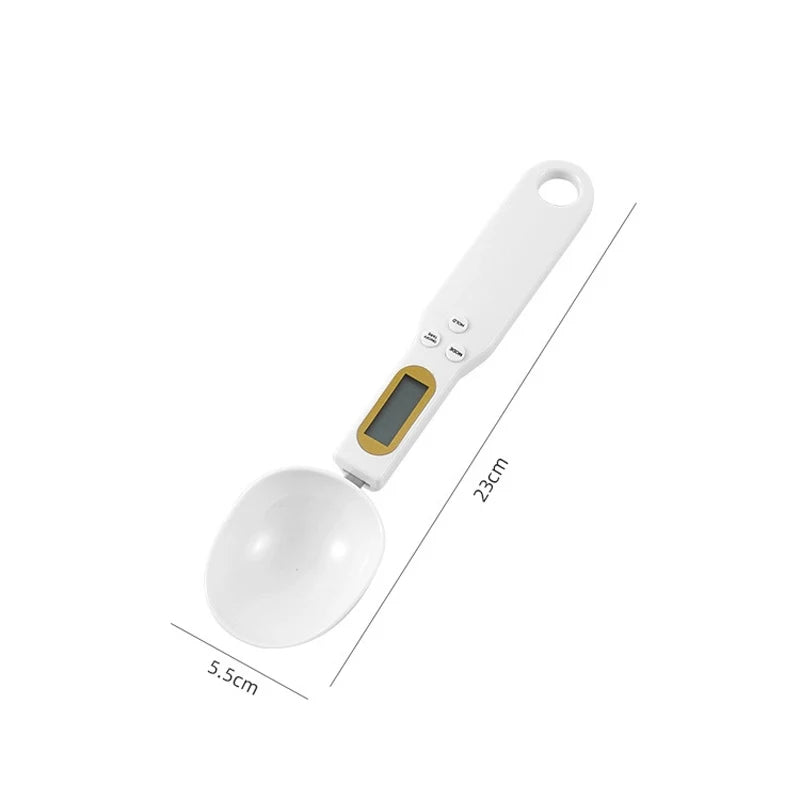 Smart Kitchen Weighing Spoon