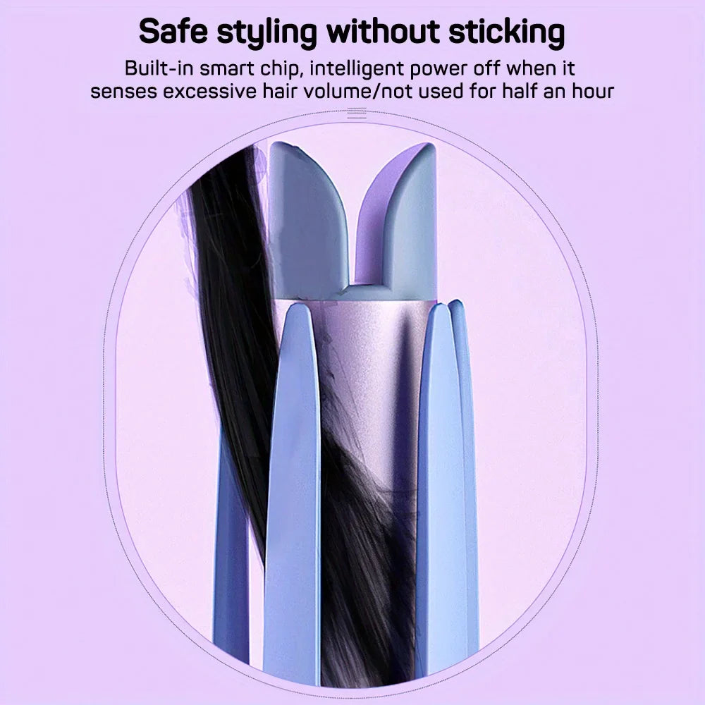 Effortless Curl Maker