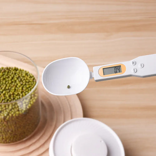 Smart Kitchen Weighing Spoon
