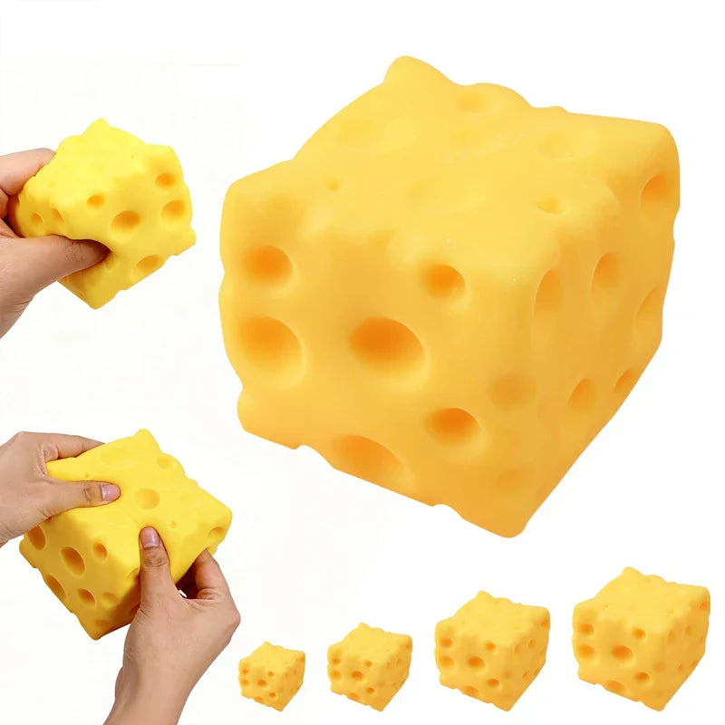 Comfort Squeeze Cheese