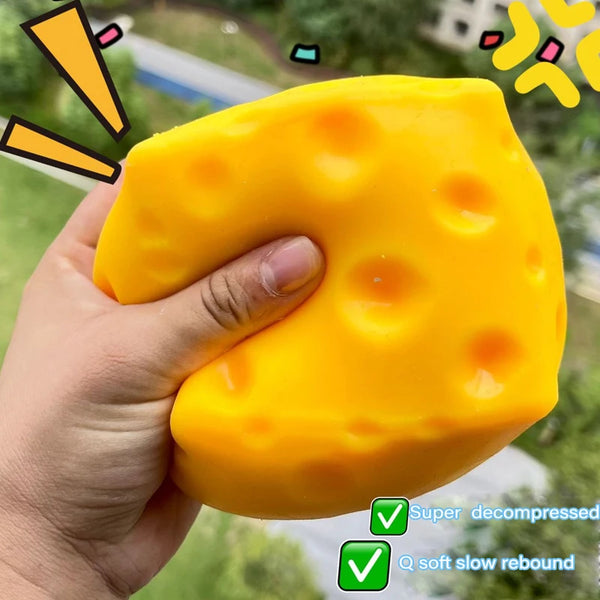Comfort Squeeze Cheese