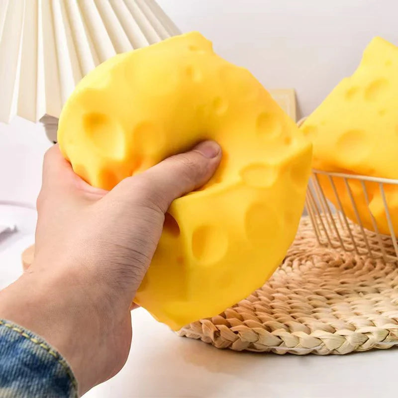 Comfort Squeeze Cheese